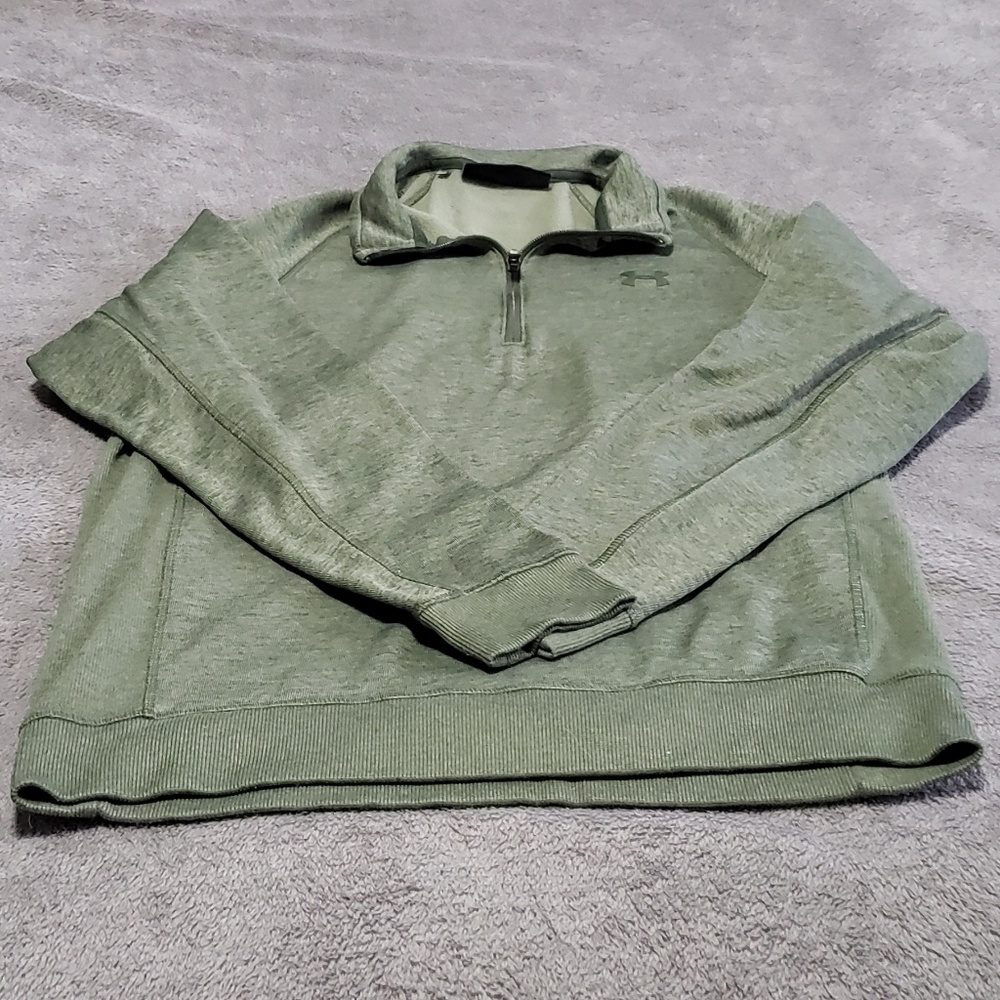 Under Armour Cold Gear Storm Pullover size L